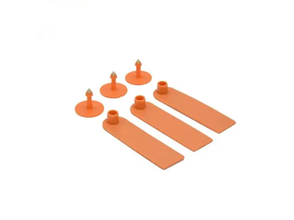 UHF electronic ear tag Niuer brand