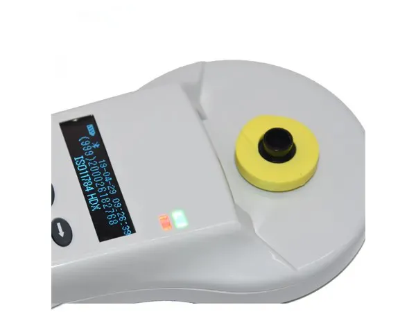 HDX Half-duplex Low Frequency Electronic Ear Tag