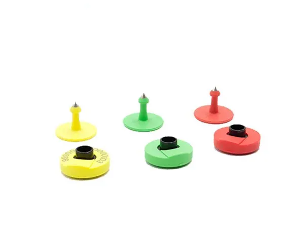 Sheep, Cattle and Pig Electronic Low-frequency Electronic Ear Tags
