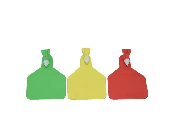 Integrated Medium Size Cattle Ear Tag/Eagle Head Cattle Ear Tag