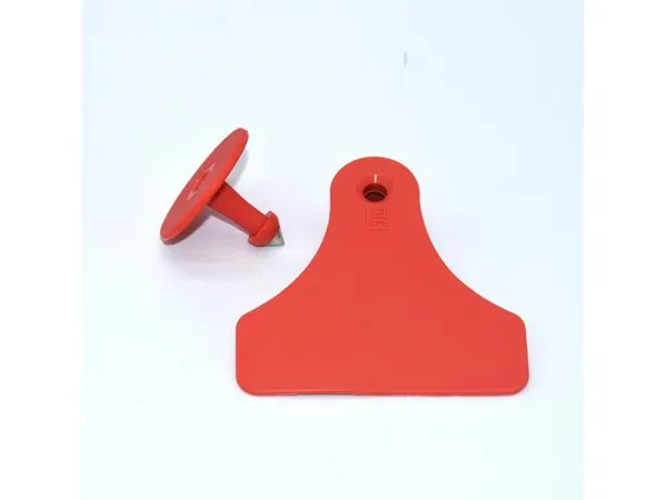Cattle, Pig and Sheep Ear Tags/Multi-color Visual Ear Tags/Sow Identification