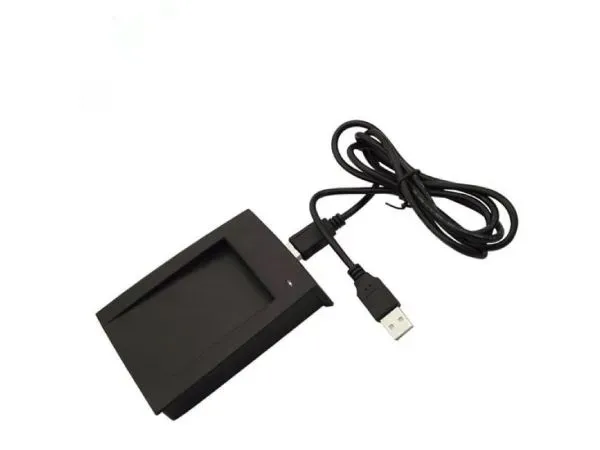 Electronic Ear Tag Desktop Code Writer/RFID Ear Tag Coding Machine