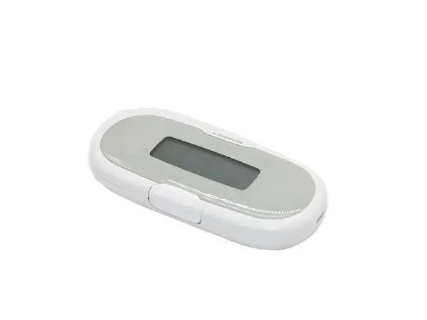 Hypodermic Label Thermometer Chip Scanner