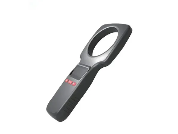 Animal Experiment RFID Implantable New Temperature Measurement Chip