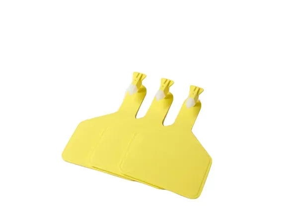 UHF Cow Integrated Electronic Ear tag/RFID Integrated Ear Tag Case