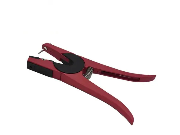 Double-body Ear Tag Vertical Ear Tag Pliers/Stainless Steel Ear Tag Pliers/Pig, Cattle and Sheep Ear Tag Pliers