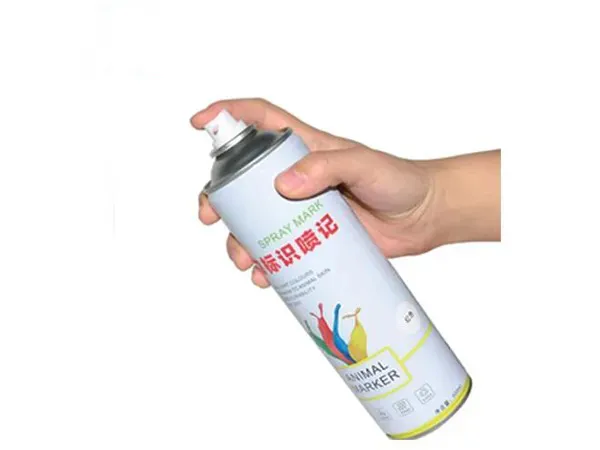 Animal Marking Spray