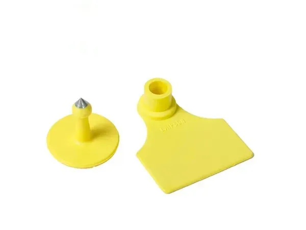 Electronic Ear Tags for Cattle, Sheep and Pigs Used in Experiments