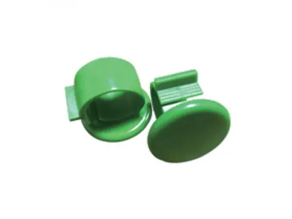 Electronic Footband for Experimental Poultry