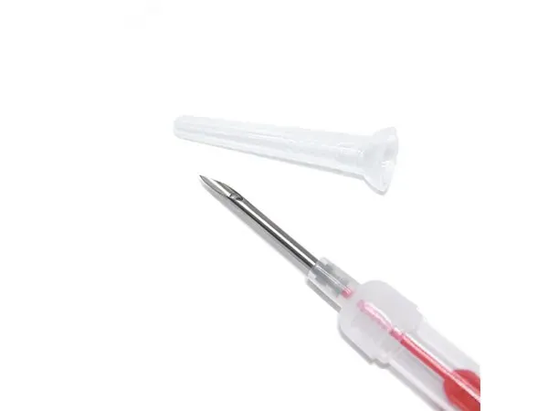 Thermometric Glass tube, Injection Label/Animal Body Temperature