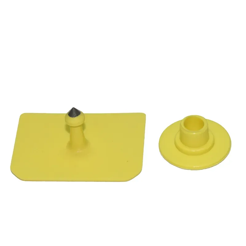 Pig Ear-hook Electronic Ear Tag Case
